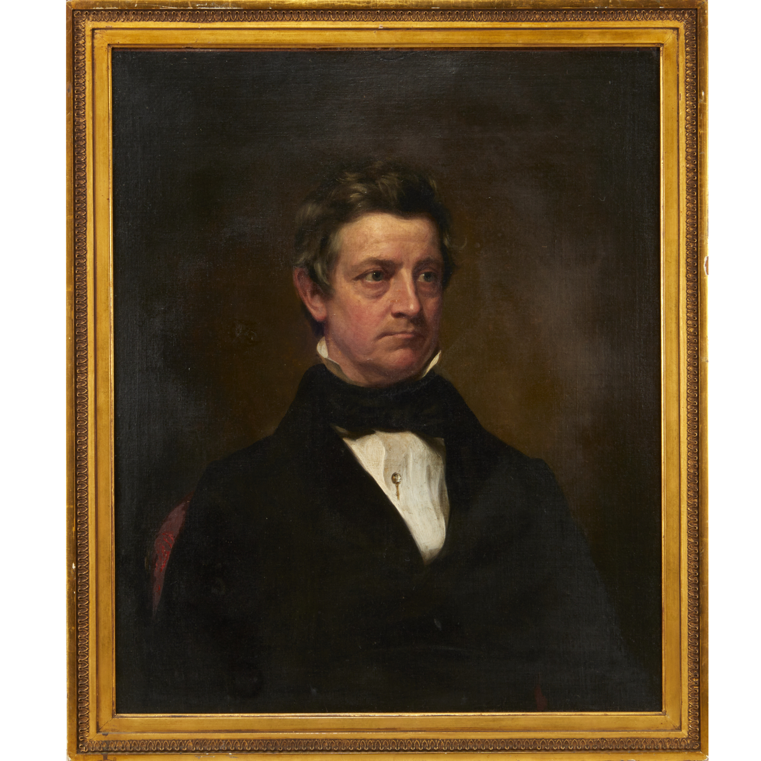 AMERICAN SCHOOL PORTRAIT, VAN RENSSELAER