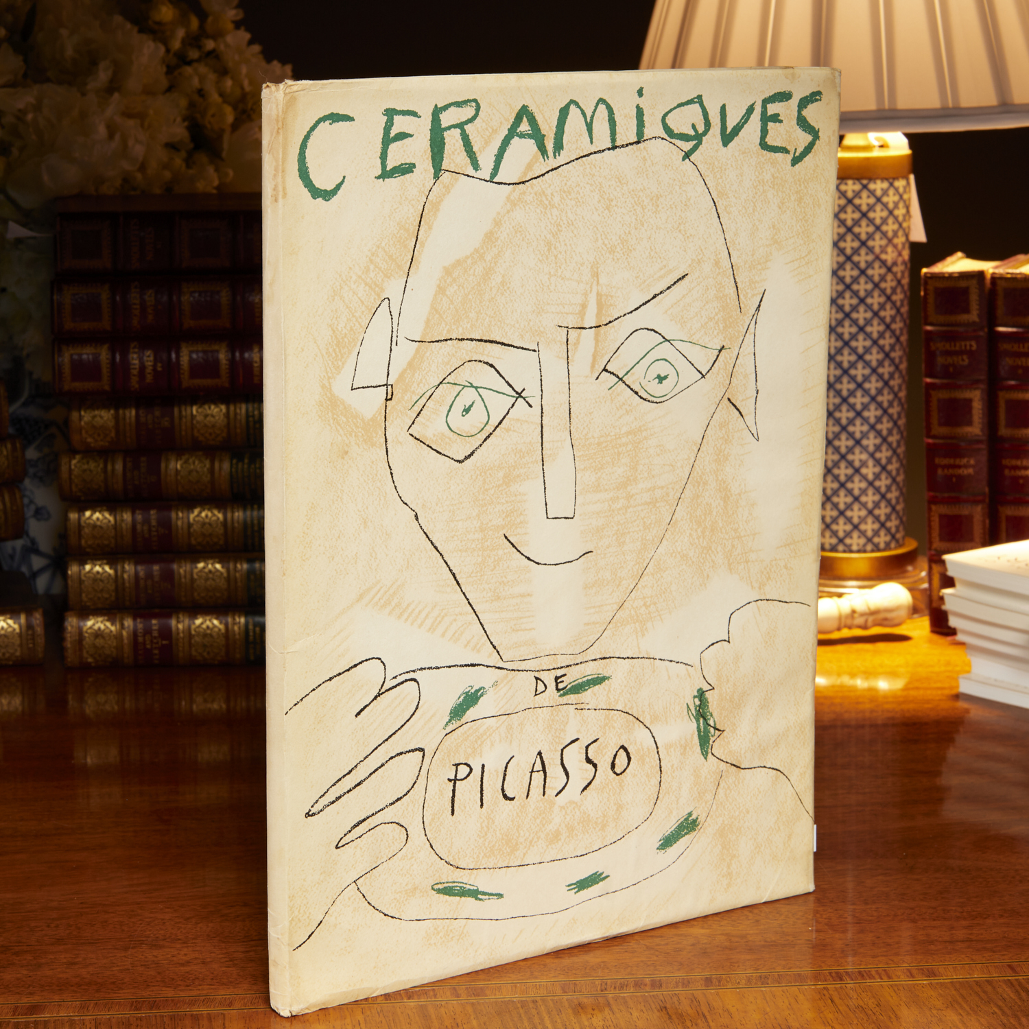 CERAMIQUES DE PICASSO 1948 Text 360656