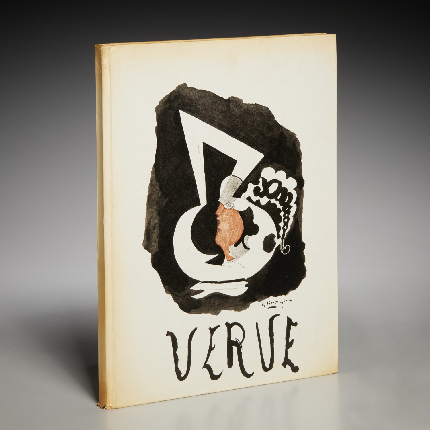 VERVE VOL. VII, NOS 27 & 28, 1952 WITH