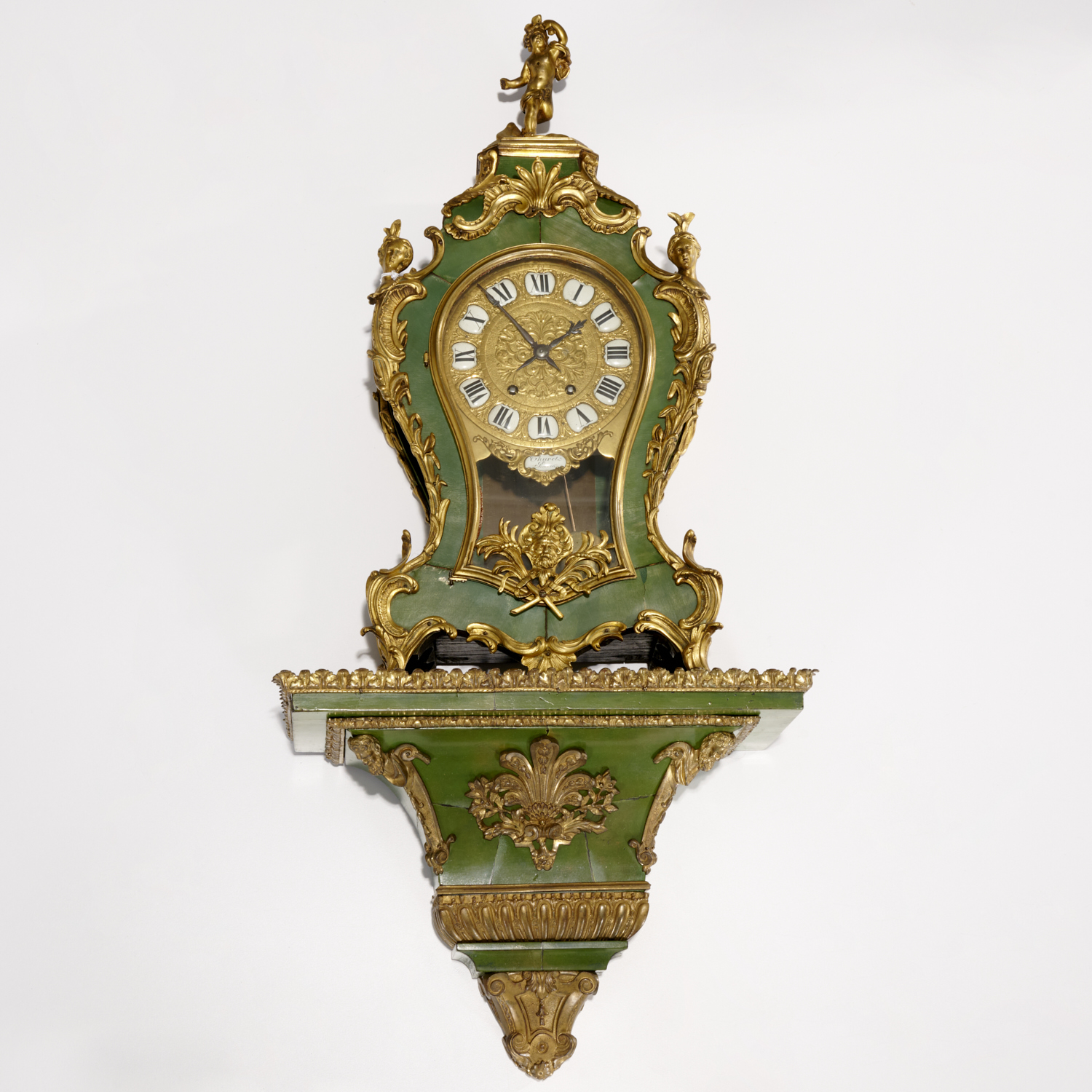 CHURET PARIS, LOUIS XV STYLE BRACKET