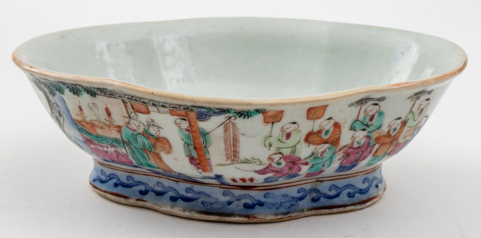 CHINESE FAMILLE ROSE PORCELAIN 3607d2