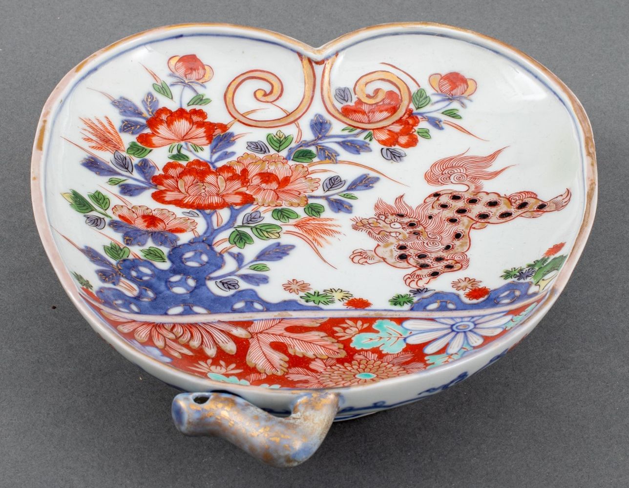 JAPANESE IMARI PORCELAIN FRUIT 360819