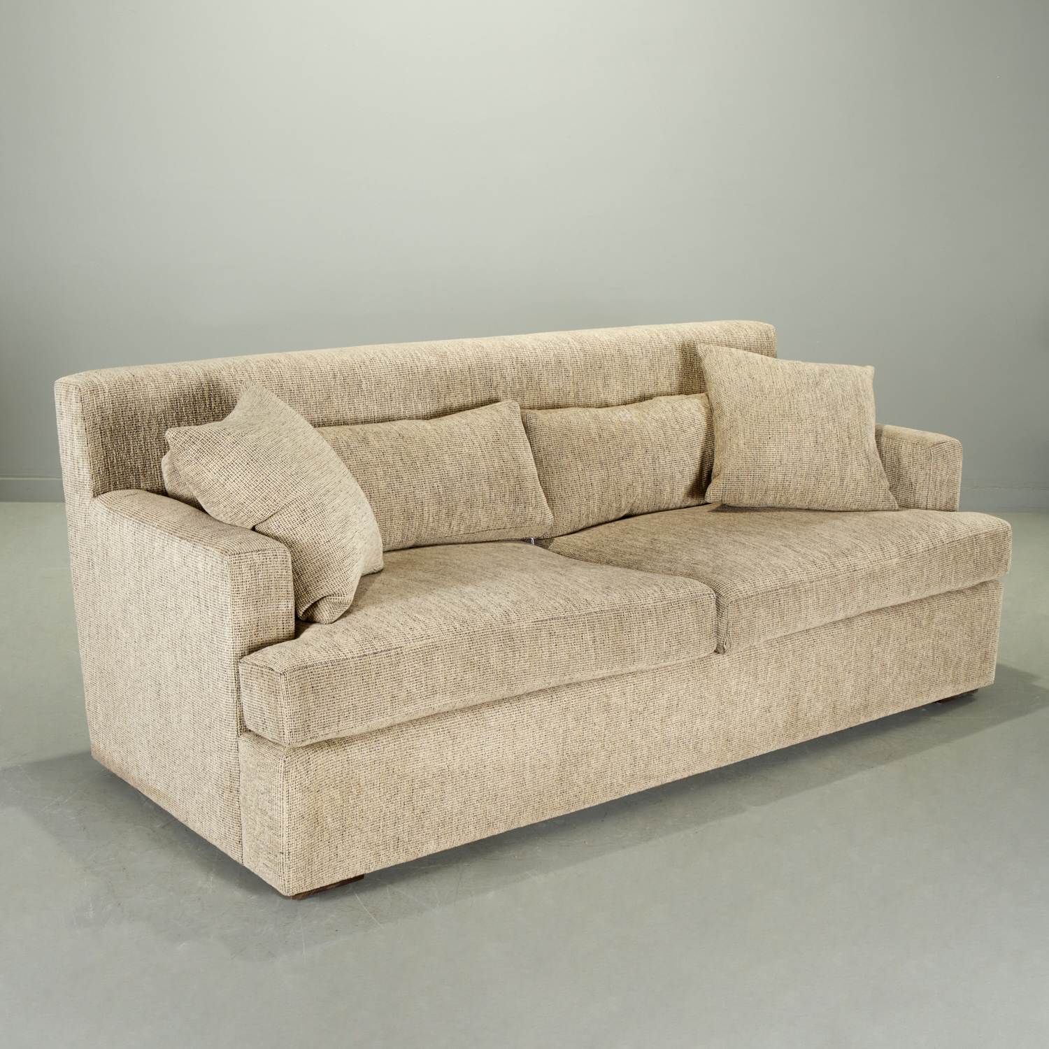 MICHAEL DAWKINS TWO-SEAT SOFA 21st