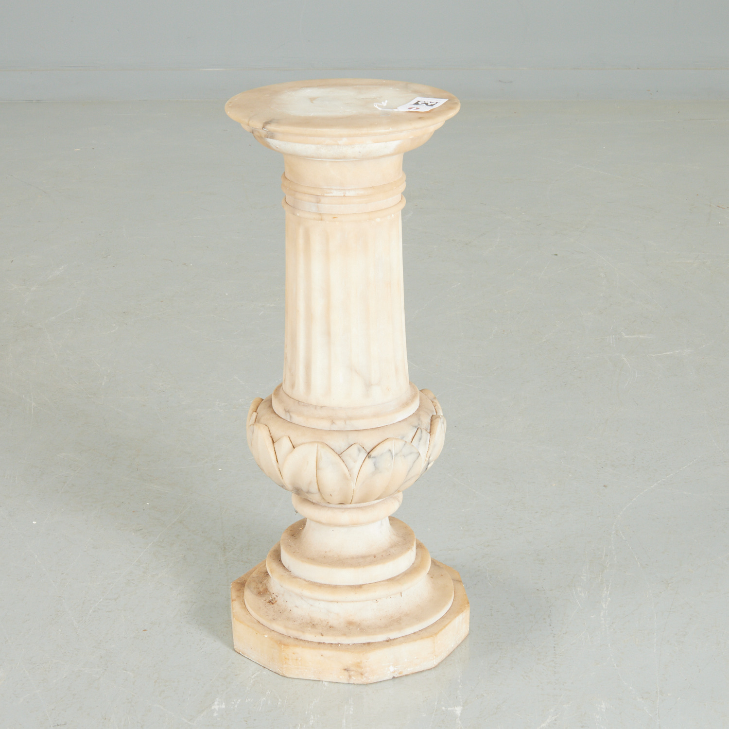 NEO CLASSICAL STYLE CARVED MARBLE 36091f