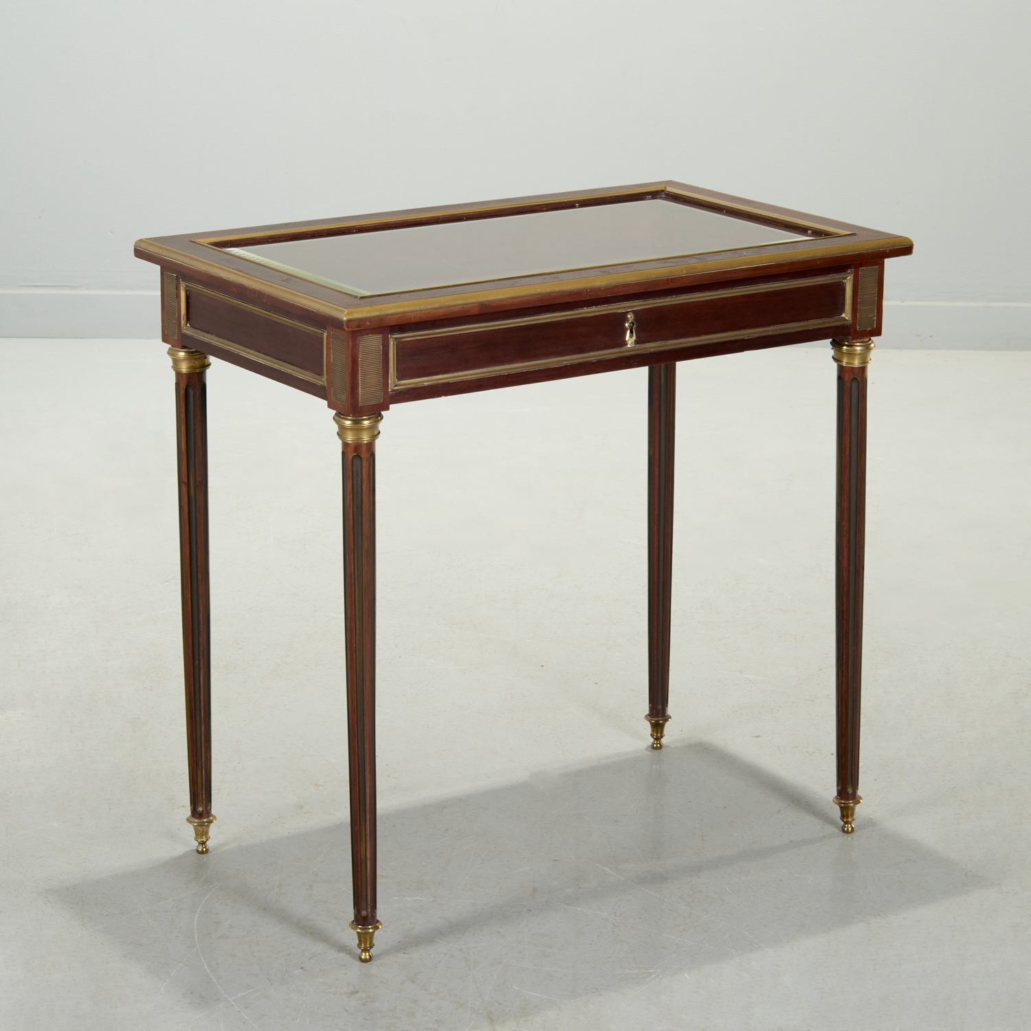 ANTIQUE LOUIS XVI STYLE MAHOGANY 360956