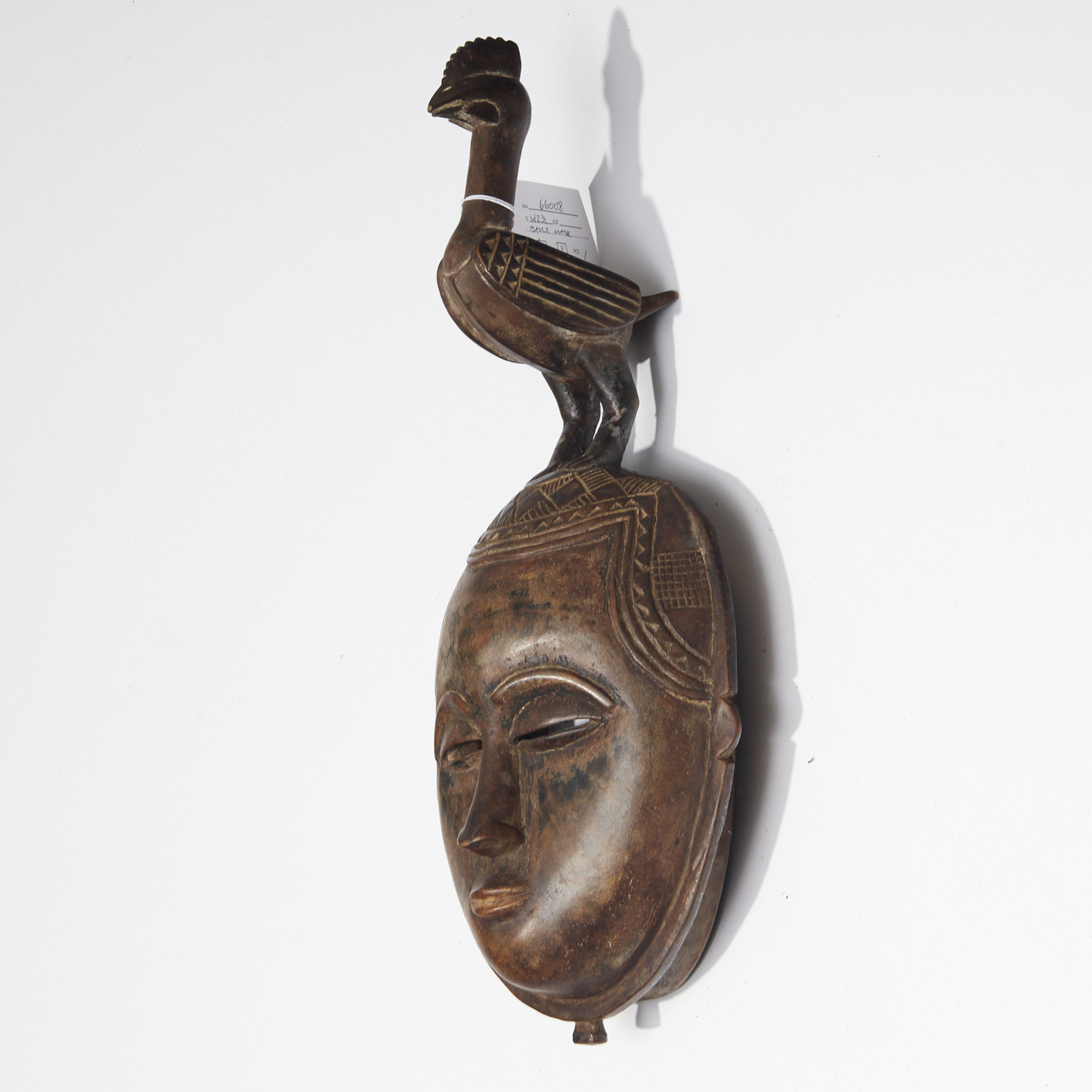 BAULE YAOURE LOMANE MASK Ivory 360a7e