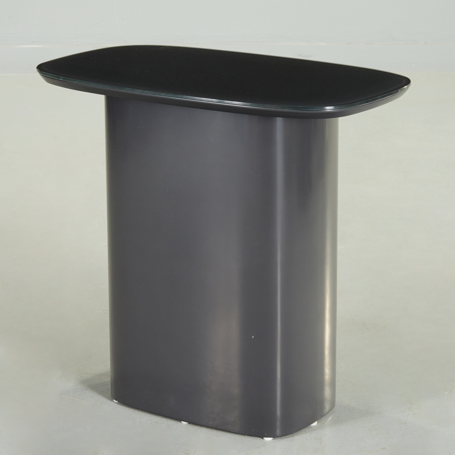 WEST ELM 'SUPERELLIPSE' PEDESTAL