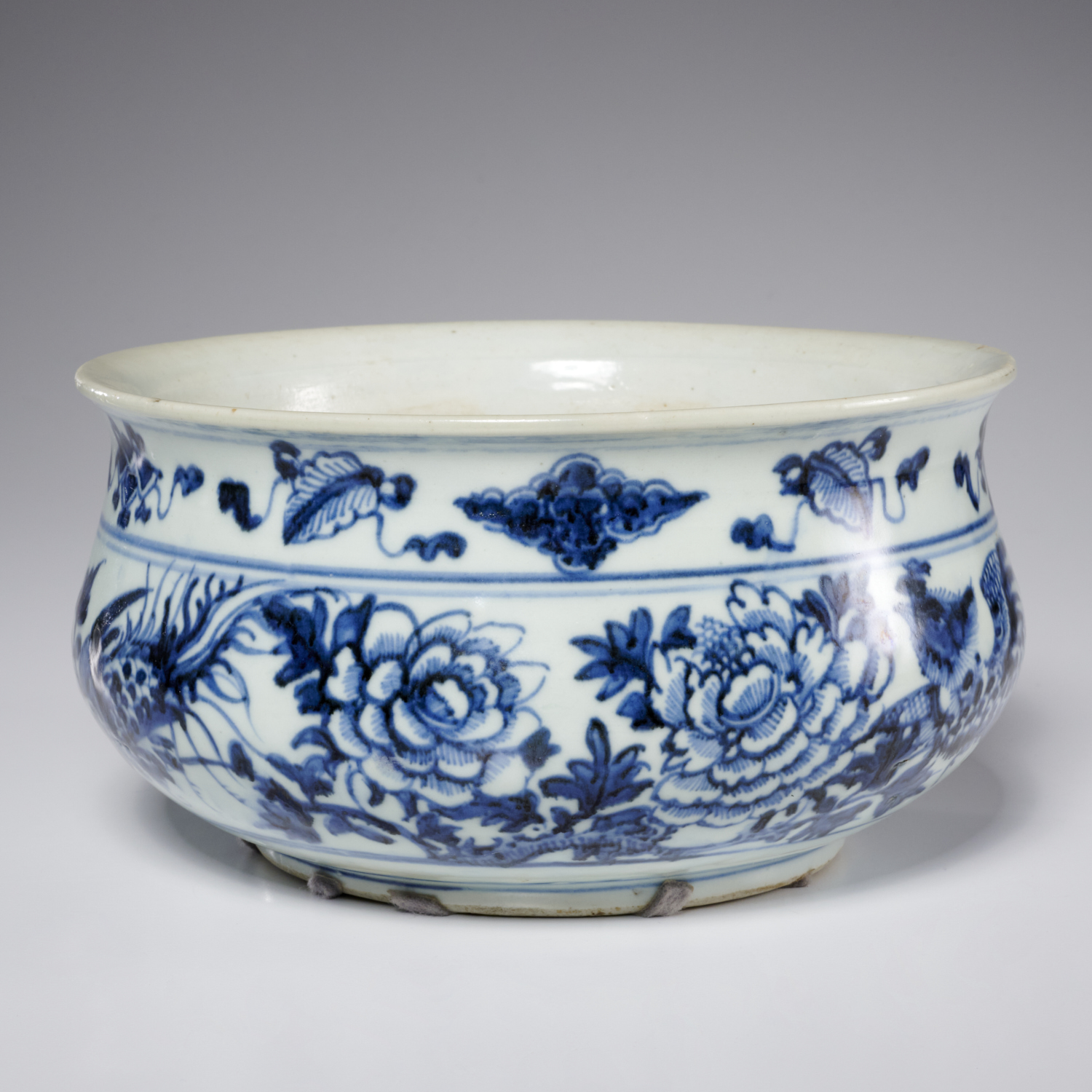 CHINESE BLUE AND WHITE PORCELAIN 360b8c