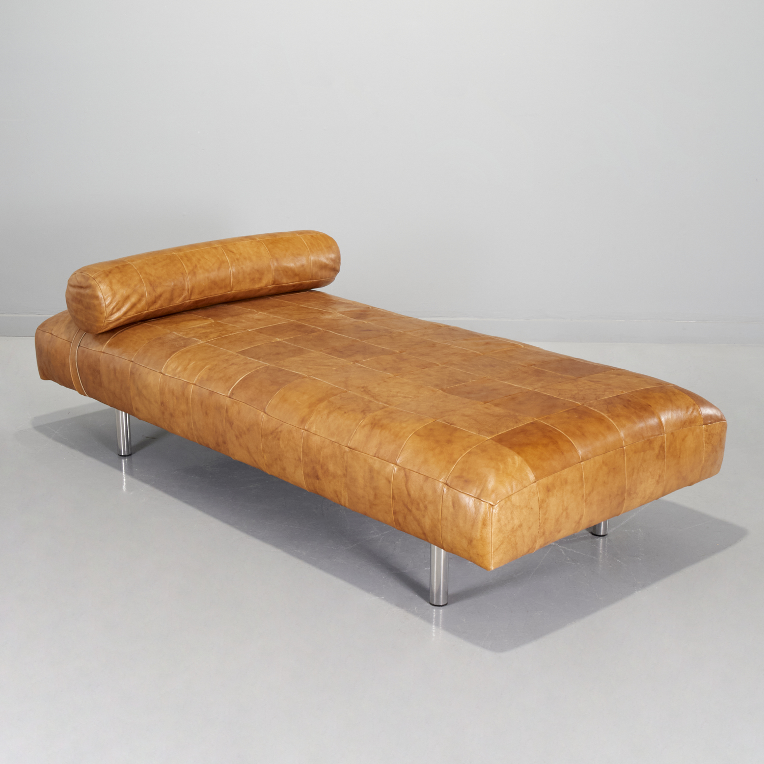 DE SEDE, DS 80 DAYBED c. 1970s, Switzerland,