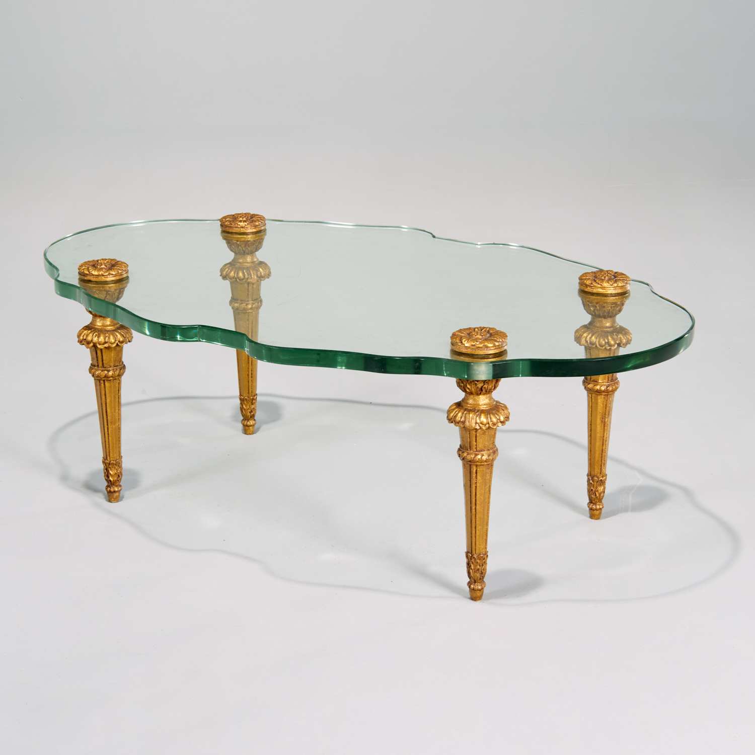 ITALIAN NEOCLASSIC STYLE GILTWOOD 360c8b