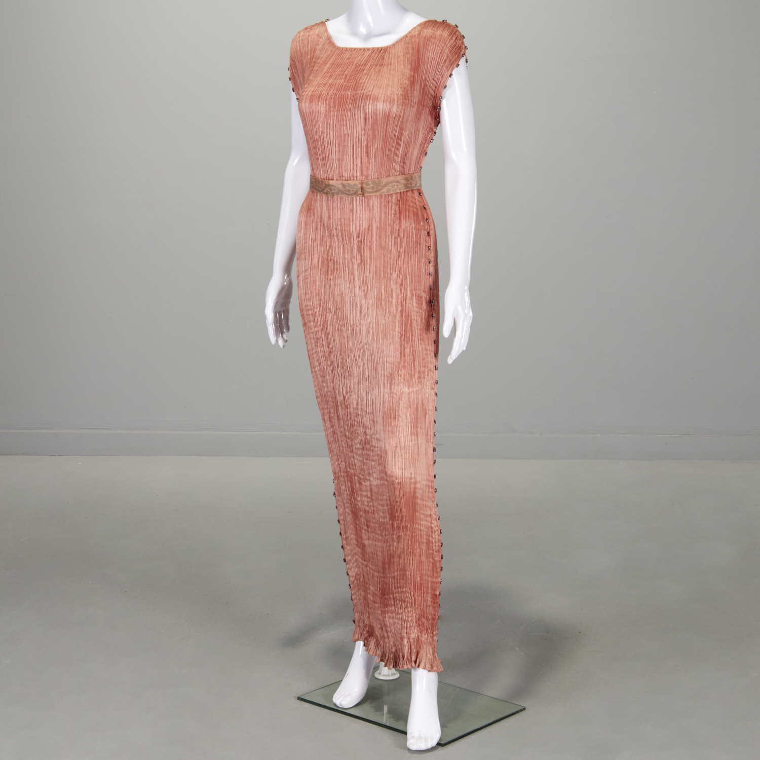 MARIANO FORTUNY ROSE SILK DELPHOS