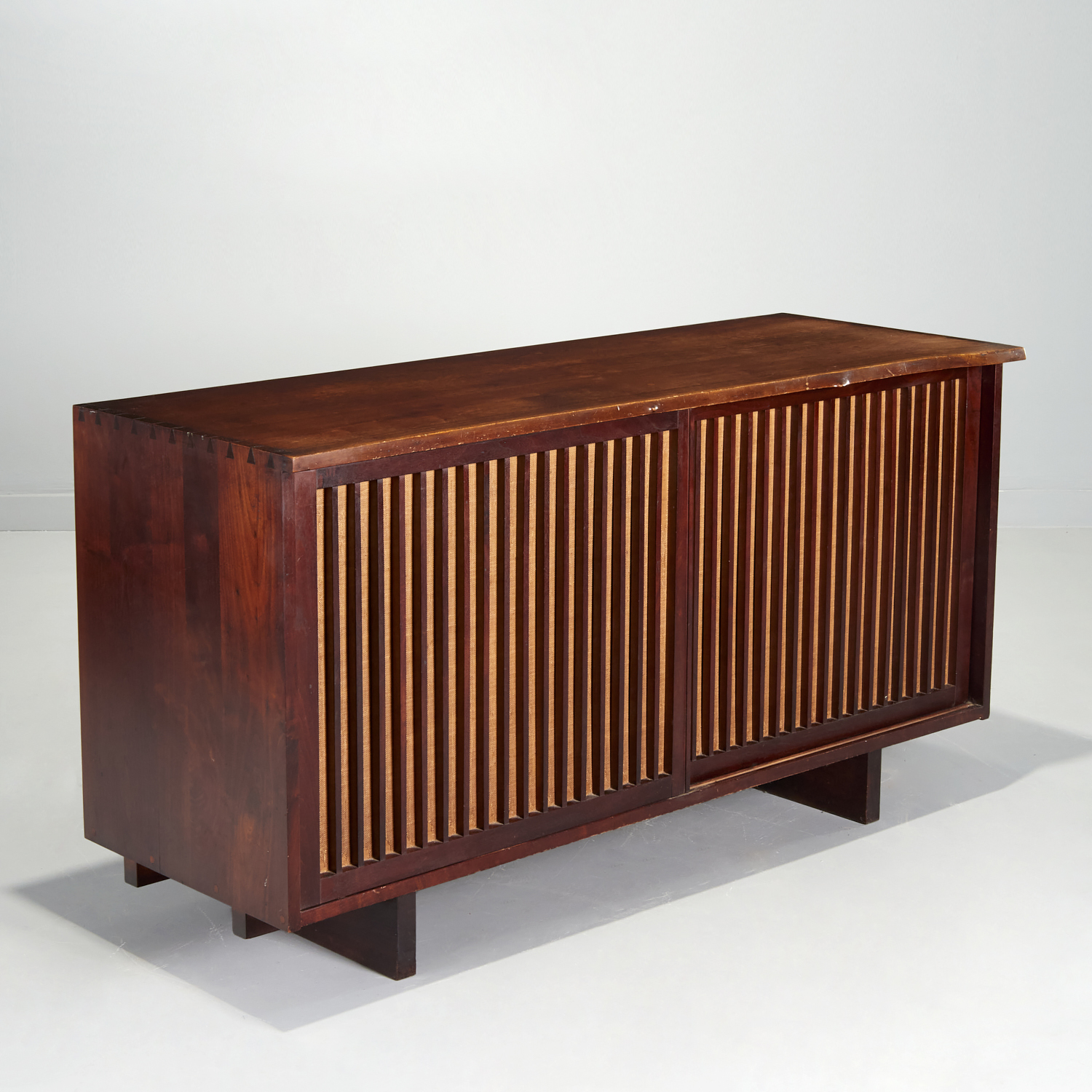 GEORGE NAKASHIMA, FINE SLIDING-DOOR