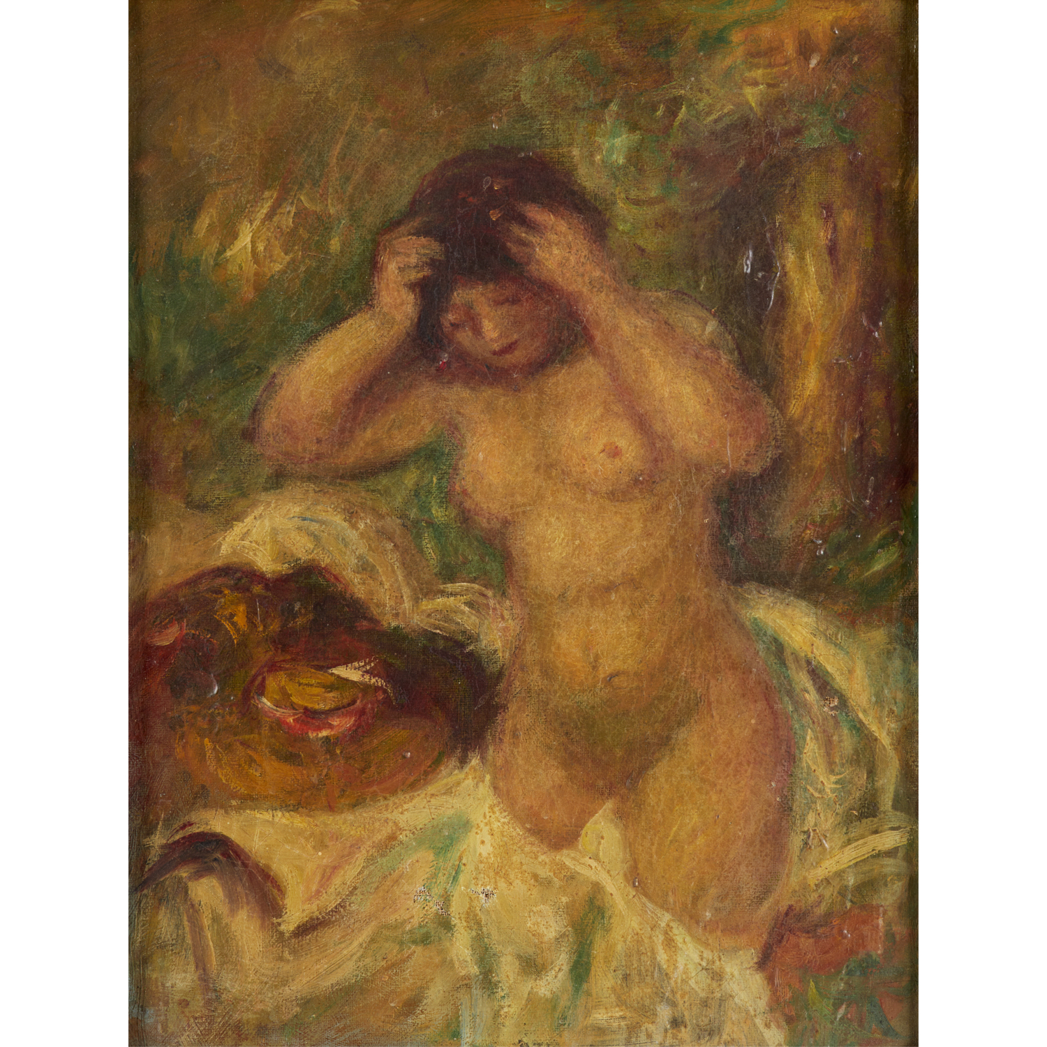 PIERRE AUGUSTE RENOIR ATTRIB  360e25