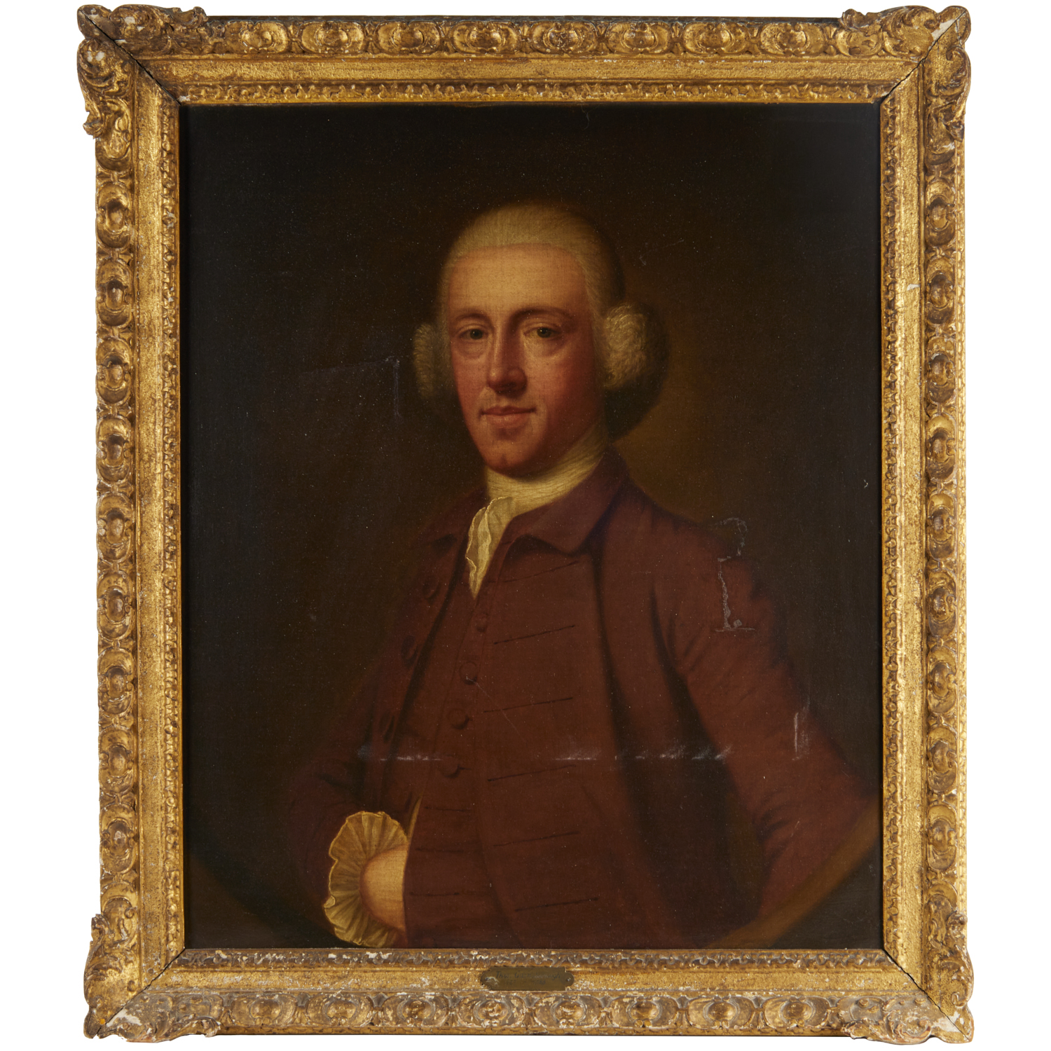 THOMAS GAINSBOROUGH (MANNER), OIL/CANVAS