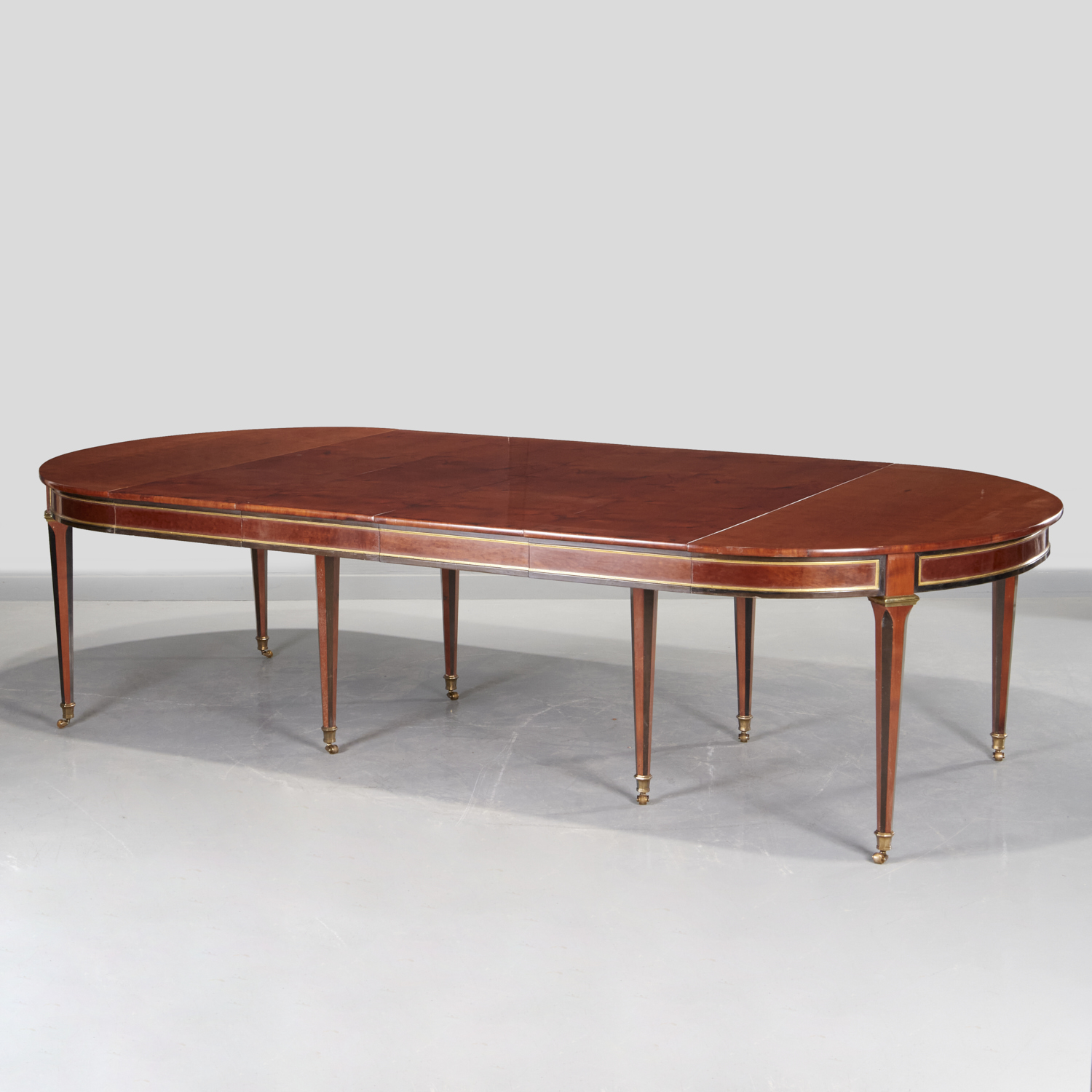 GOOD DIRECTOIRE STYLE MAHOGANY