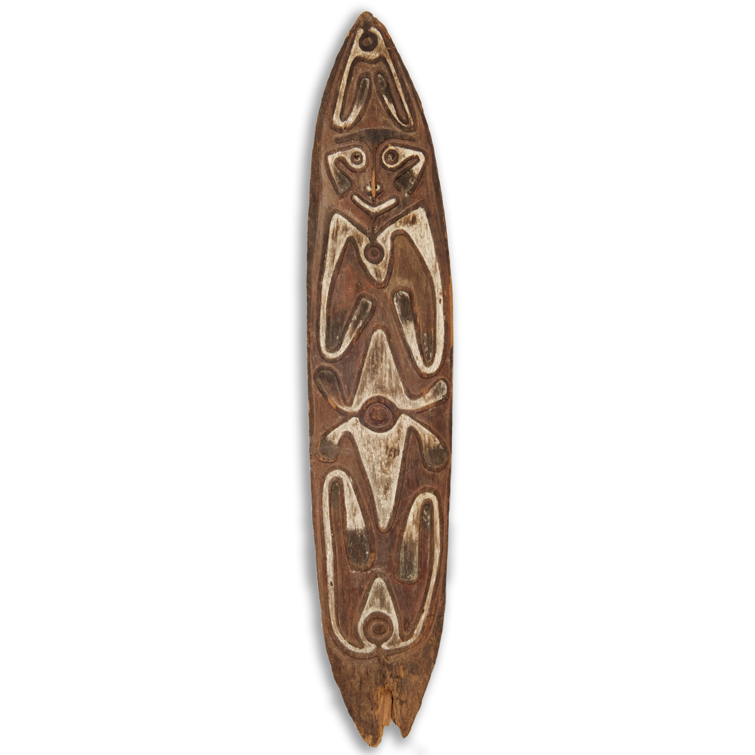 TURAMA PEOPLE, GOPE SPIRIT BOARD