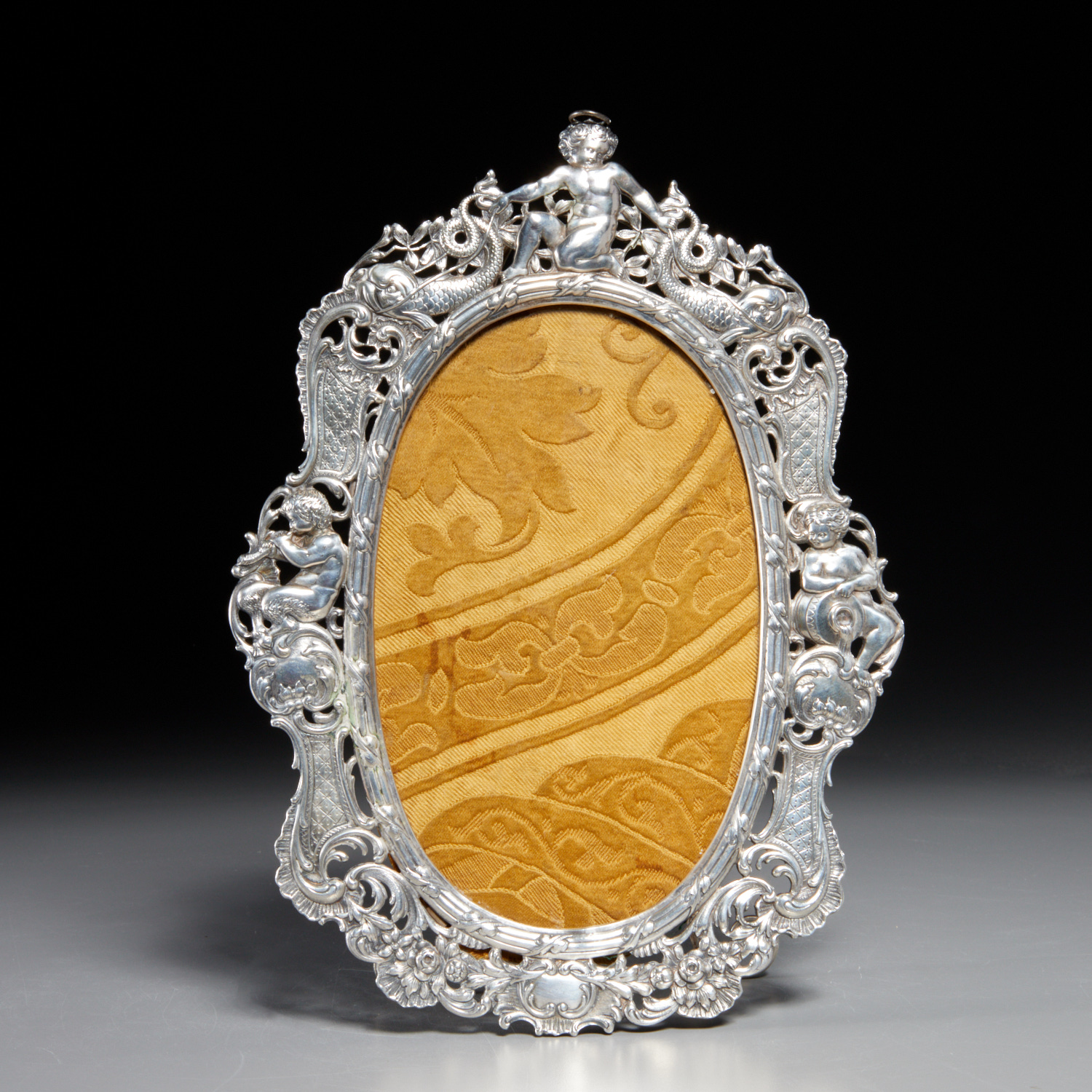 CONTINENTAL NEOCLASSICAL SILVER