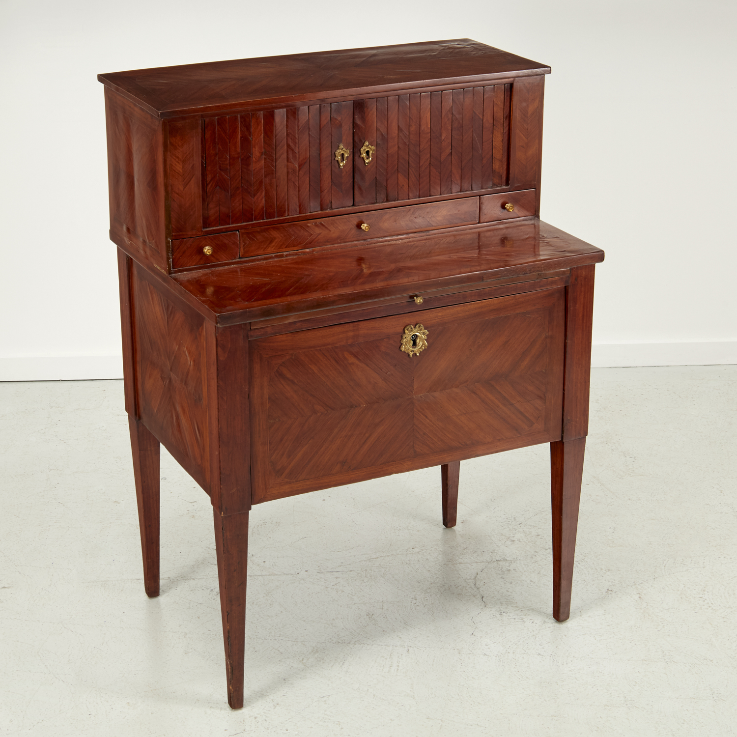 CONTINENTAL NEOCLASSIC INLAID BUREAU