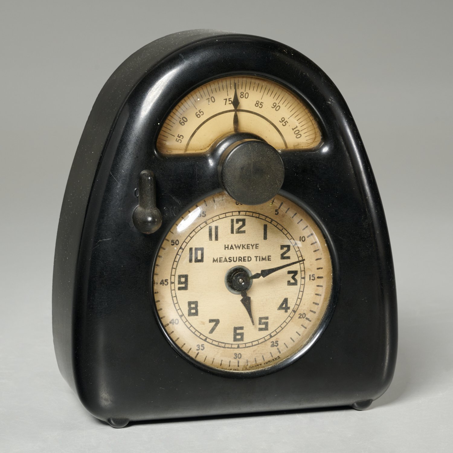 ISAMU NOGUCHI, HAWKEYE CLOCK TIMER,