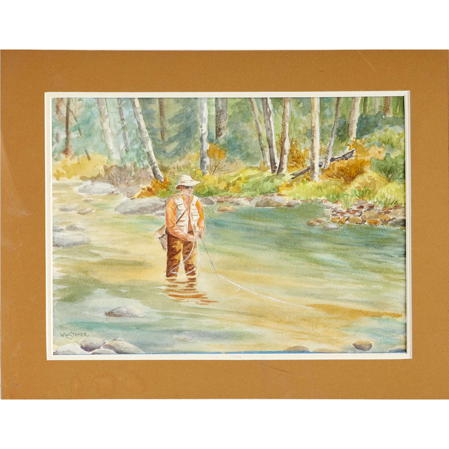 WENDY STAMER WATERCOLOR Wendy 3610f7