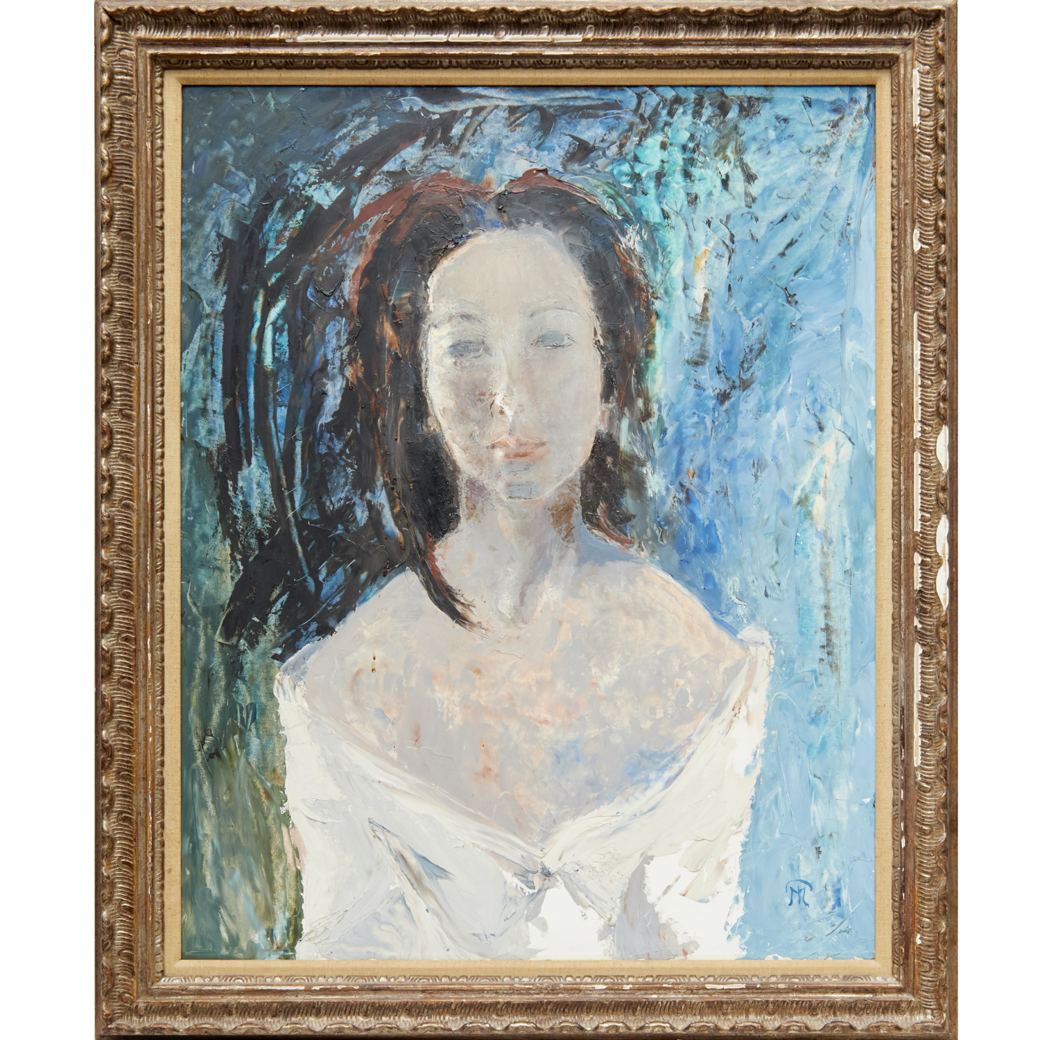 MARIE PANETH PORTRAIT PAINTING 361100