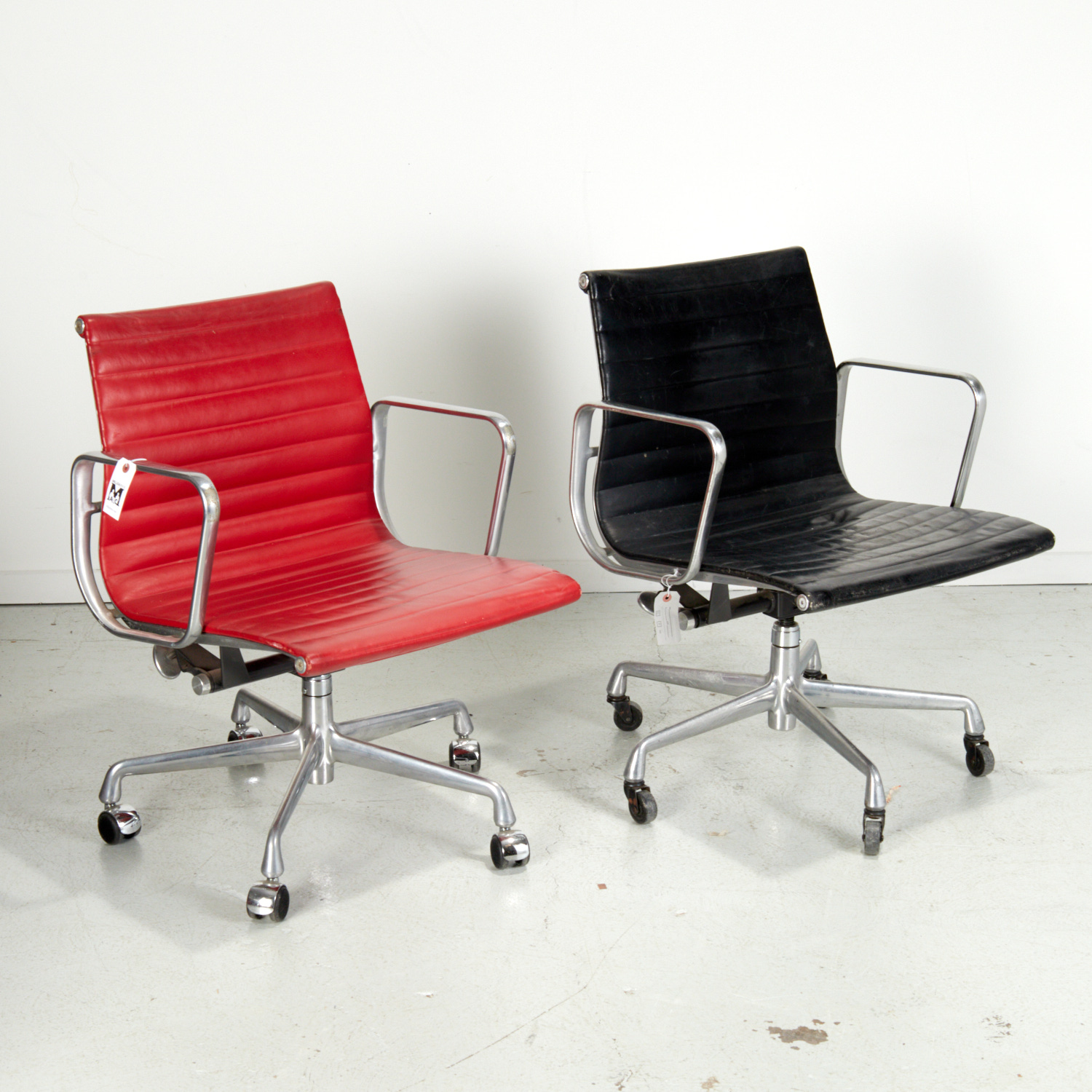 (2) EAMES ALUMINUM "MANAGEMENT"