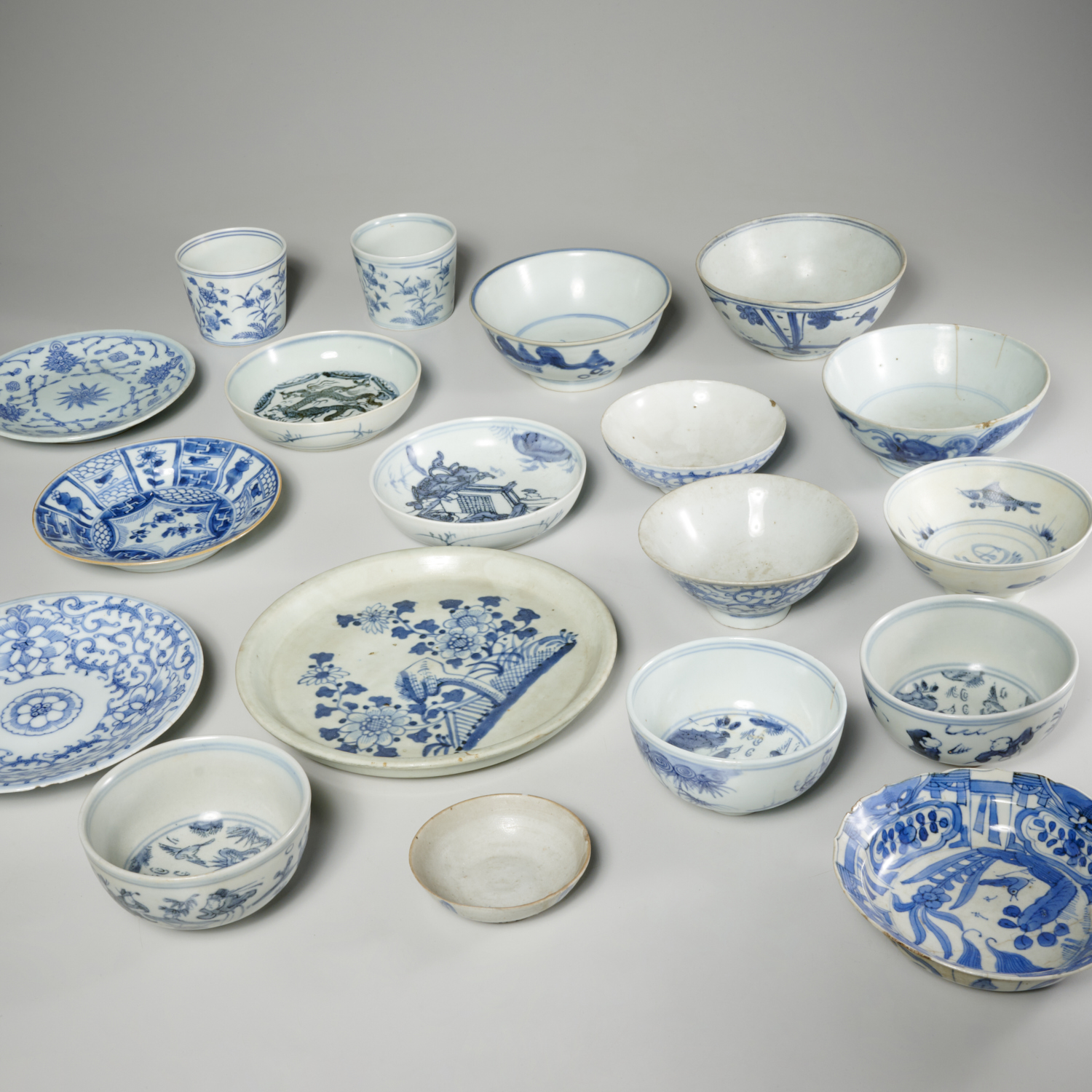 COLLECTION CHINESE SOUTHEAST 361184