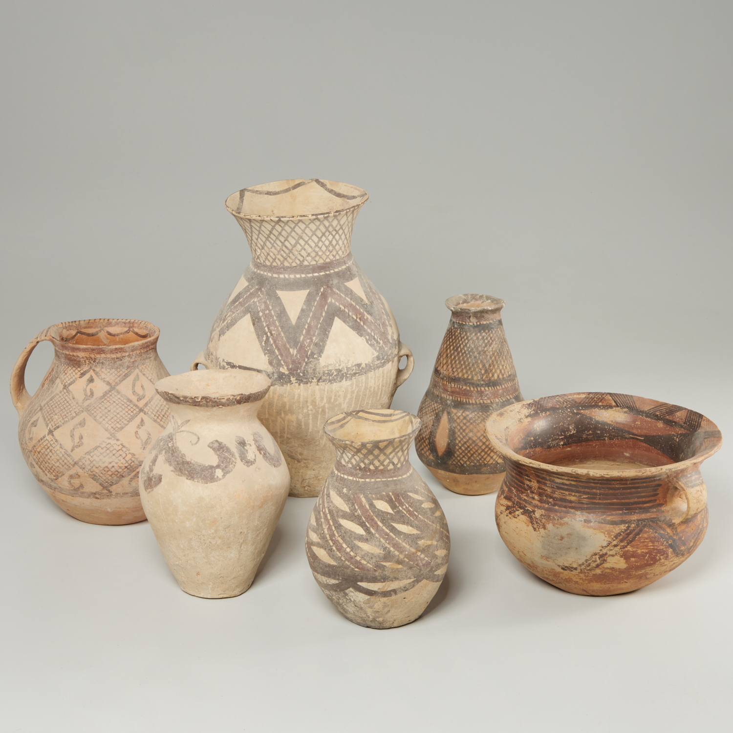 GROUP 6 CHINESE NEOLITHIC STYLE 3611ef