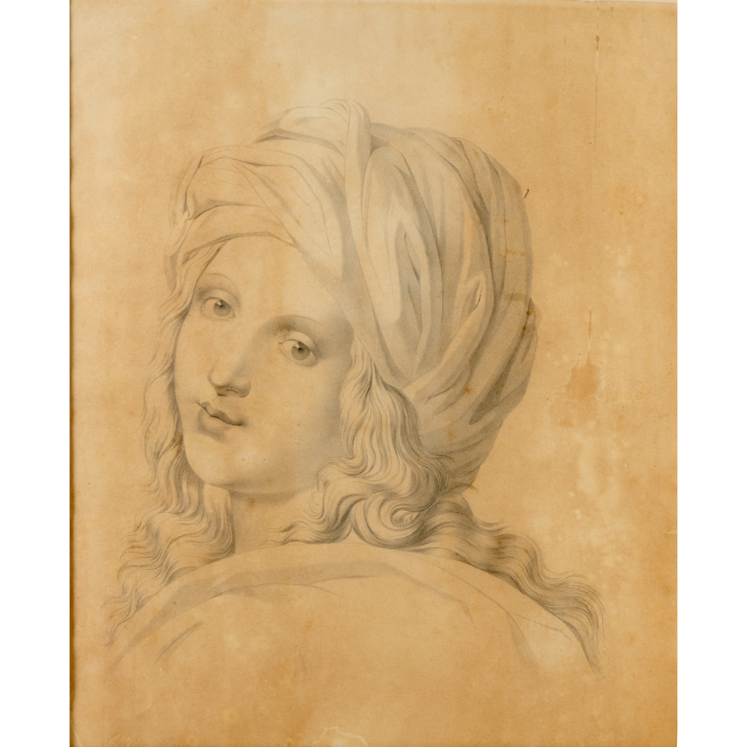 GUIDO RENI AFTER GRAPHITE ON 36131f