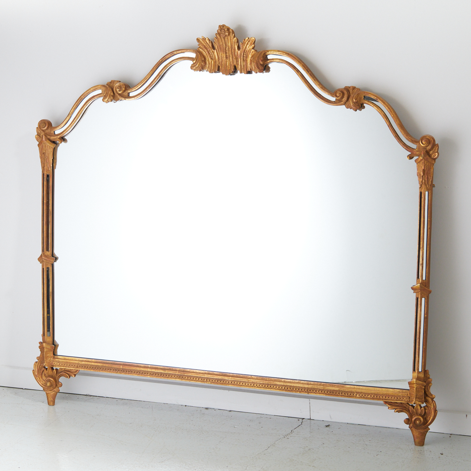 MIRROR FAIR NY CHINESE CHIPPENDALE 361318