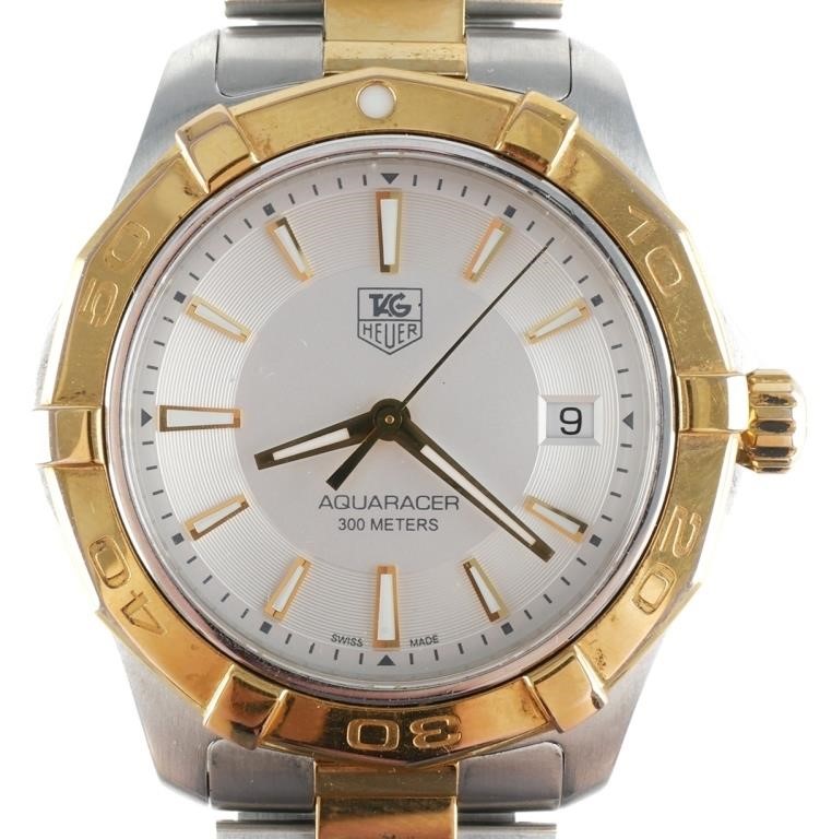 TAG HEUER AQUARACER 300M MEN S 363ada