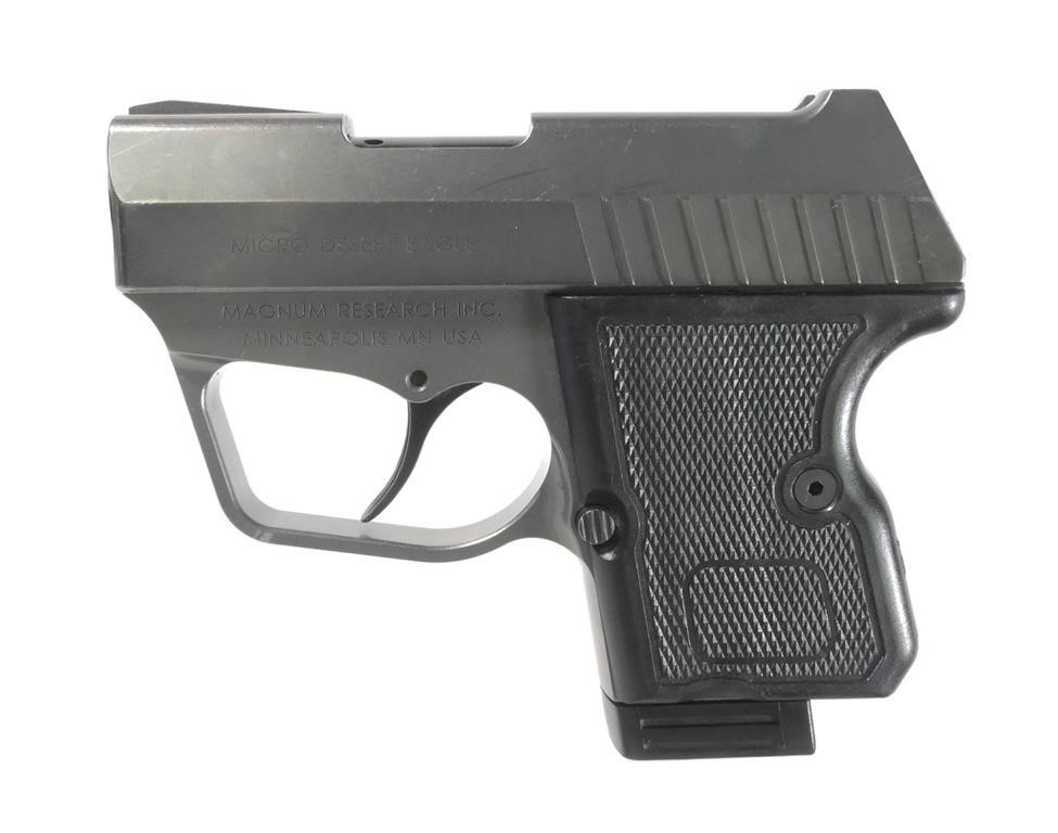 MAGNUM RESEARCH MICRO DESERT EAGLE 363b12