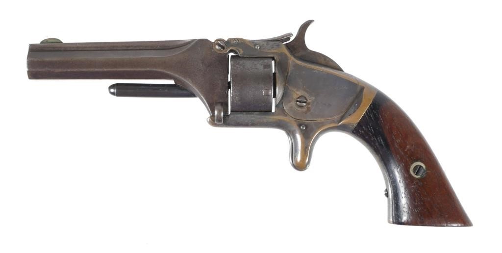 SMITH & WESSON MODEL 1, SECOND ISSUEAntique