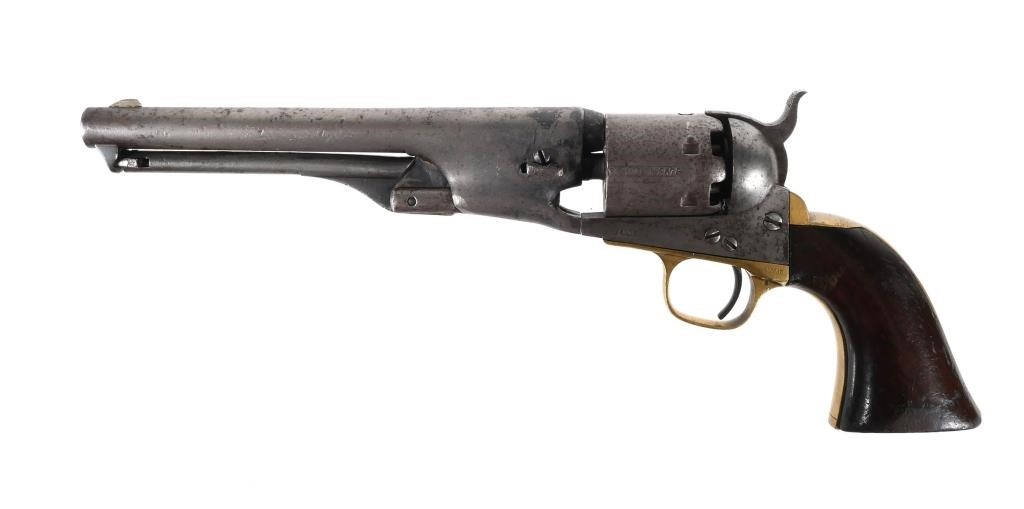 COLT 1861 NAVY 36 CAL SINGLE 363c03