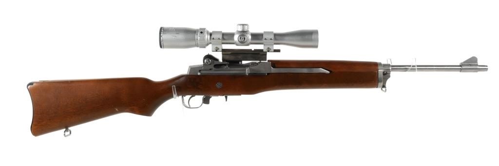 RUGER MINI 14 RIFLE 223Sturm Ruger Mini-14