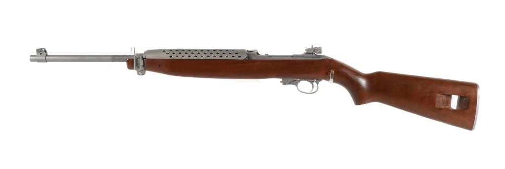 IVER JOHNSON M1 SEMI AUTO CARBINE 363c16