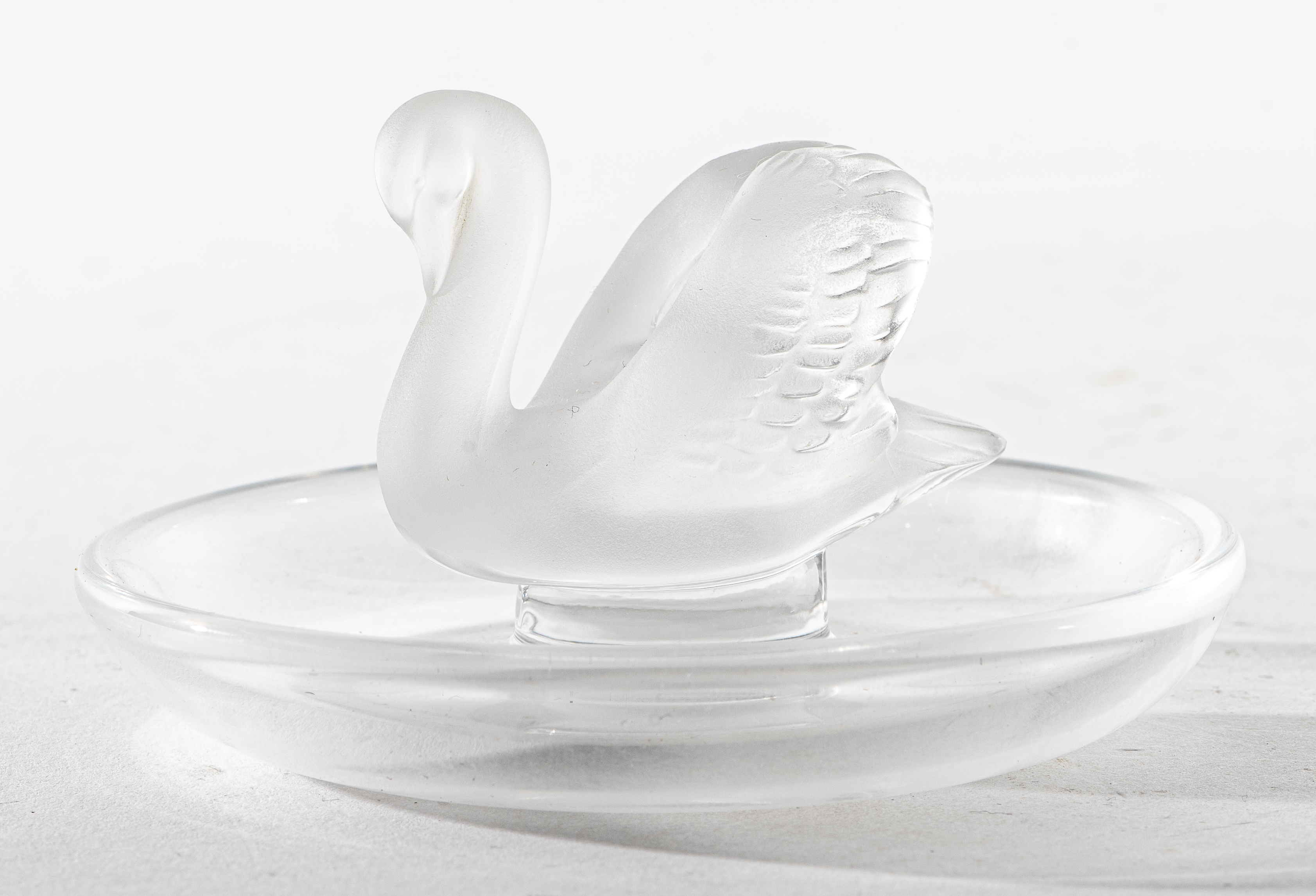 LALIQUE FRENCH FROSTED CRYSTAL 363c3a