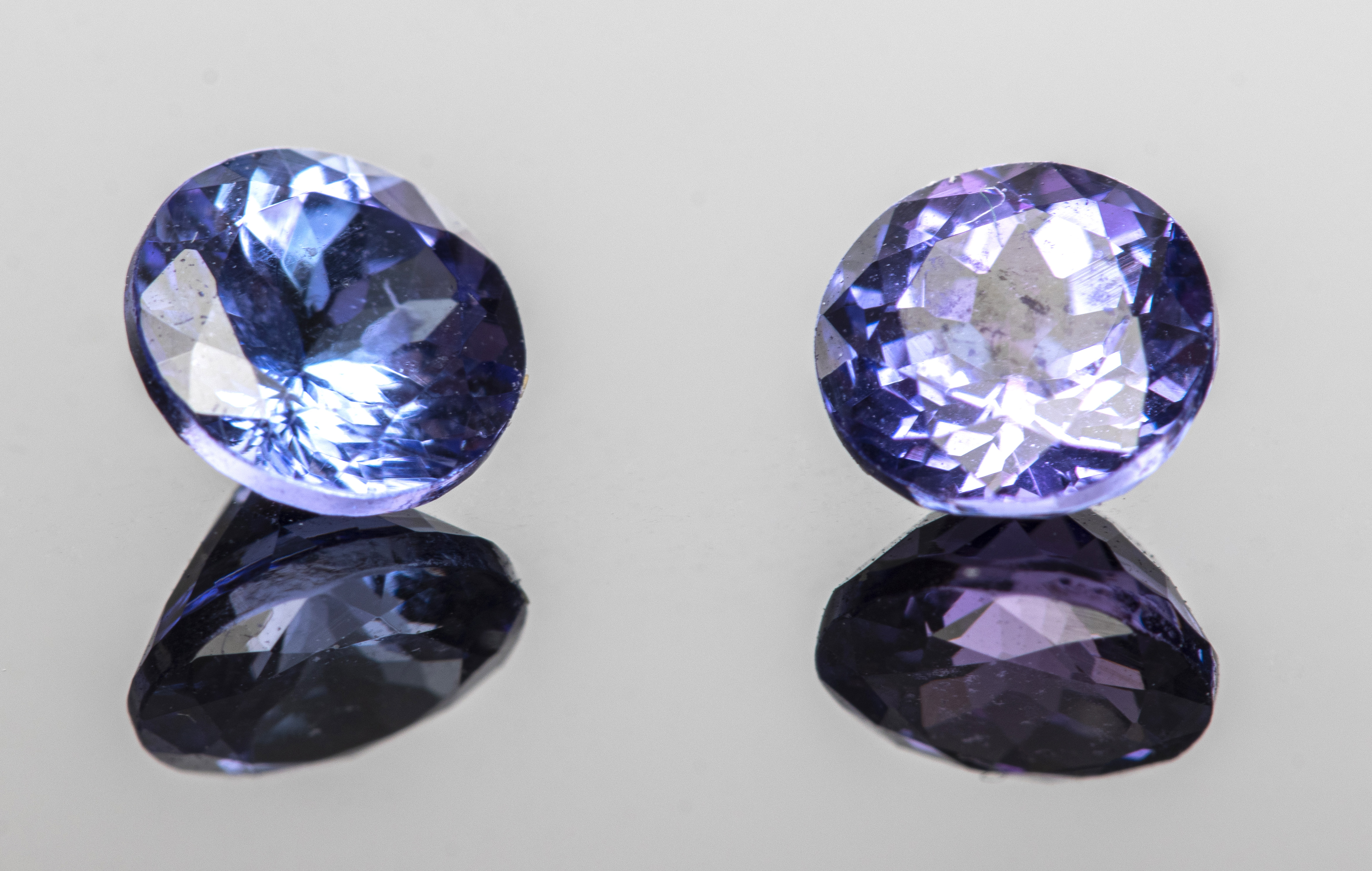 1 50 CTTW LOOSE ROUND CUT TANZANITE 363c8b