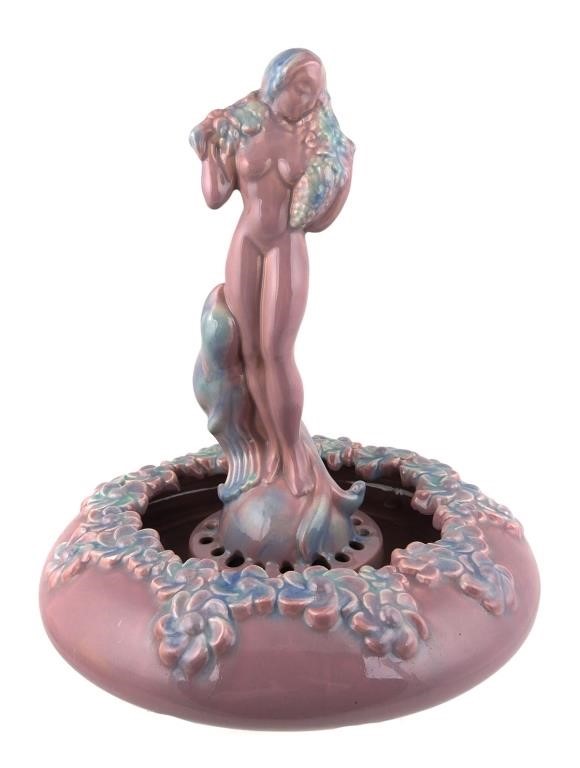 ROYAL HICKMAN DAISY BOWL W NUDE 363c92