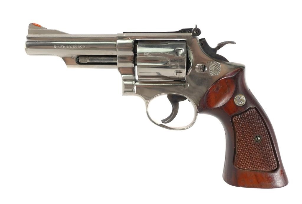 FIREARM SMITH AND WESSON 19-3 .357 REVOLVERS&W