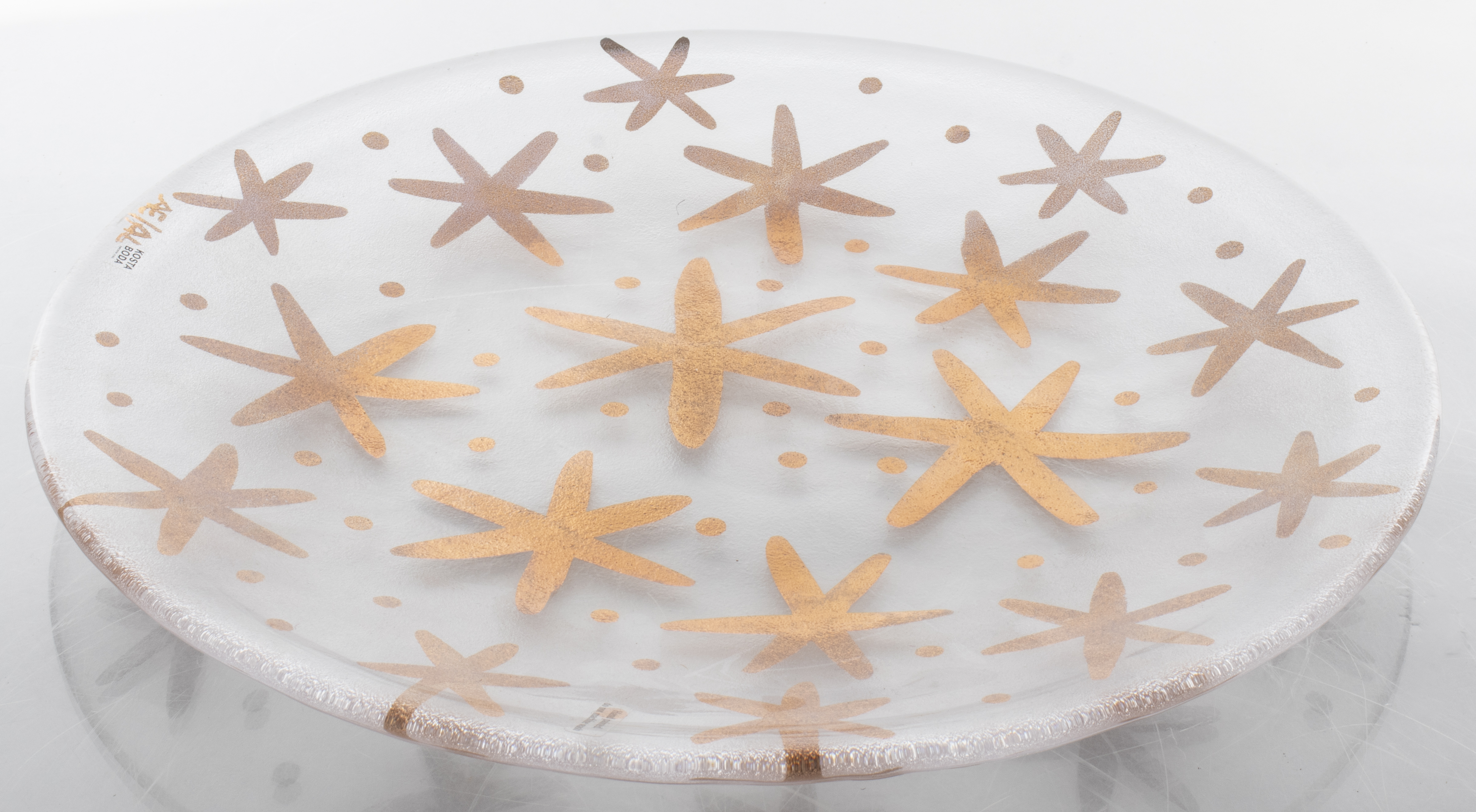 KOSTA BODA SWEDISH GLASS STARS 363ded