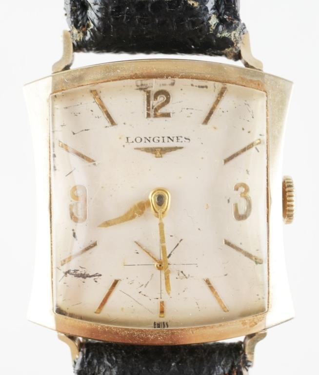 LONGINES VINTAGE 17J MENS WATCHVintage 363e5a