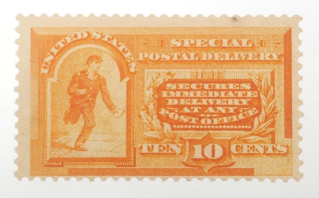 STAMPS U S SCOTT E3 MNHSpecial 363eaa