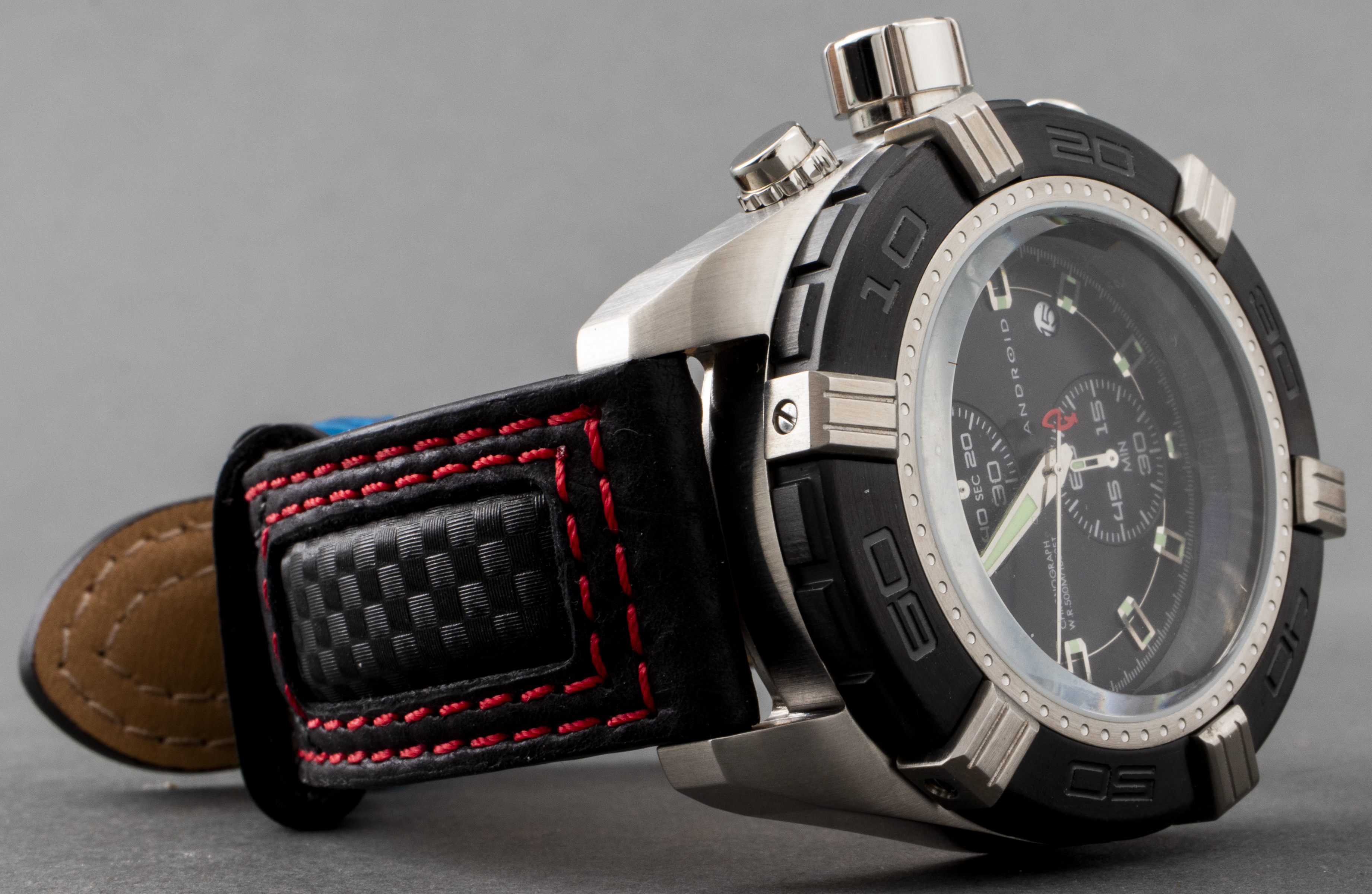 ANDROID CHRONOGRAPH WRISTWATCH 363eeb