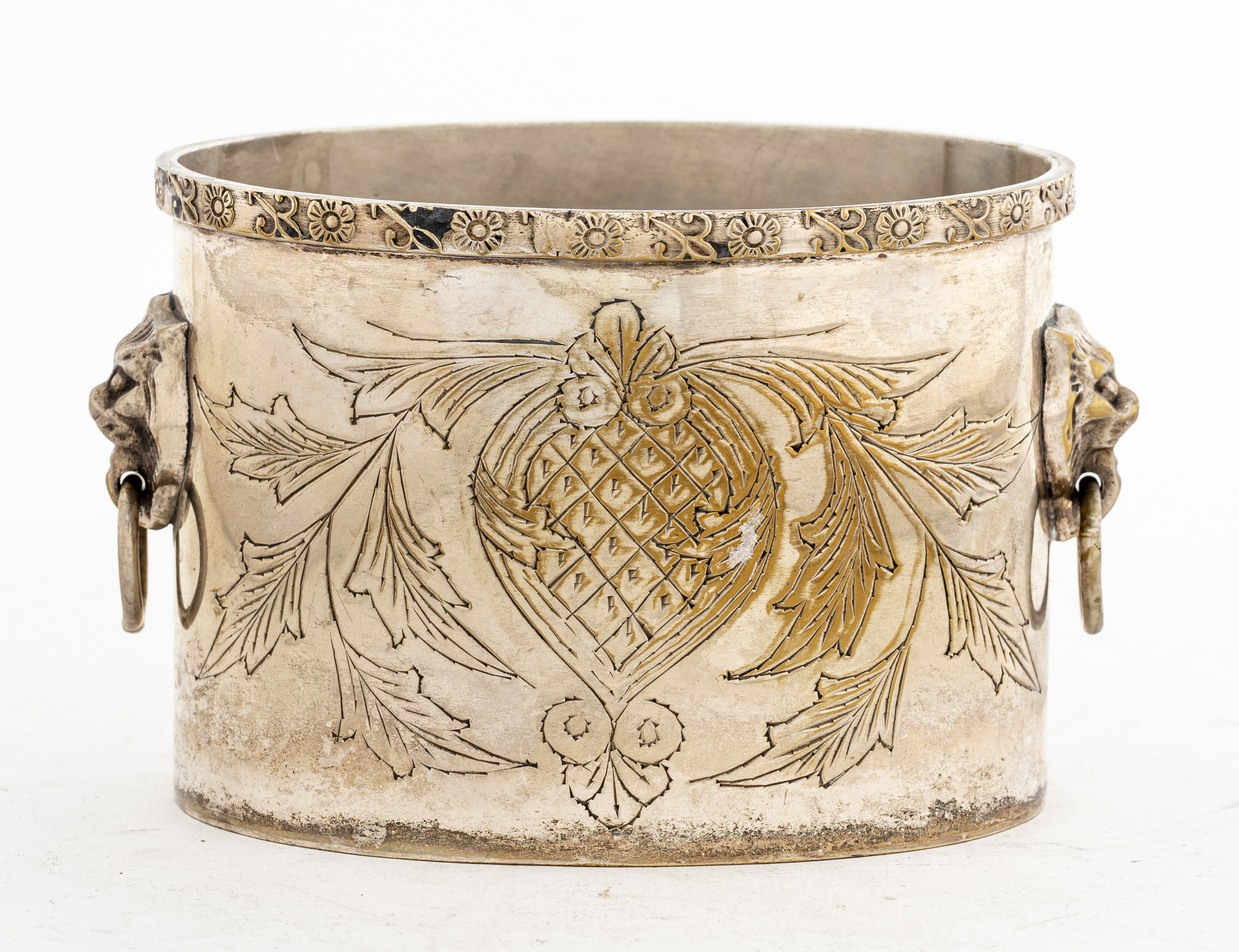 INTERNATIONAL SILVER CO. SILVER-PLATED