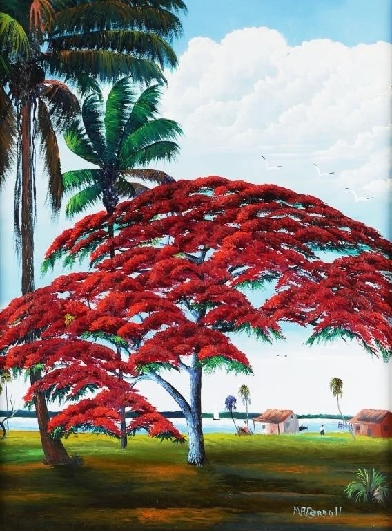 MARY ANN CARROLL FLORIDA HIGHWAYMEN 363fd9