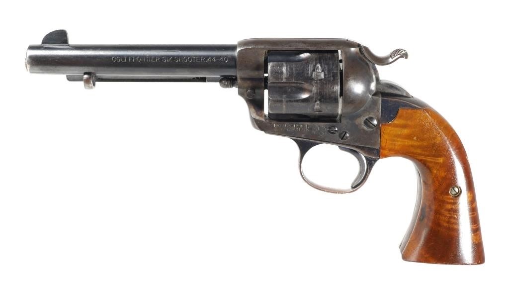 COLT BISLEY SINGLE ACTION ARMYColt 363fd3