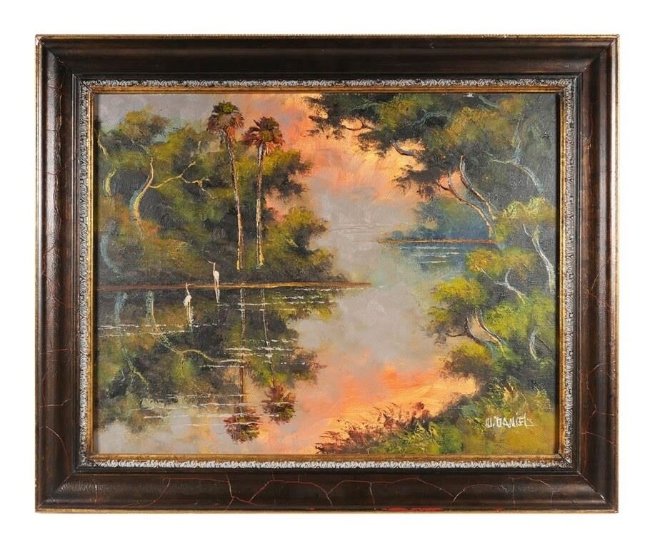 WILLIE DANIELS FLORIDA HIGHWAYMEN 36403e