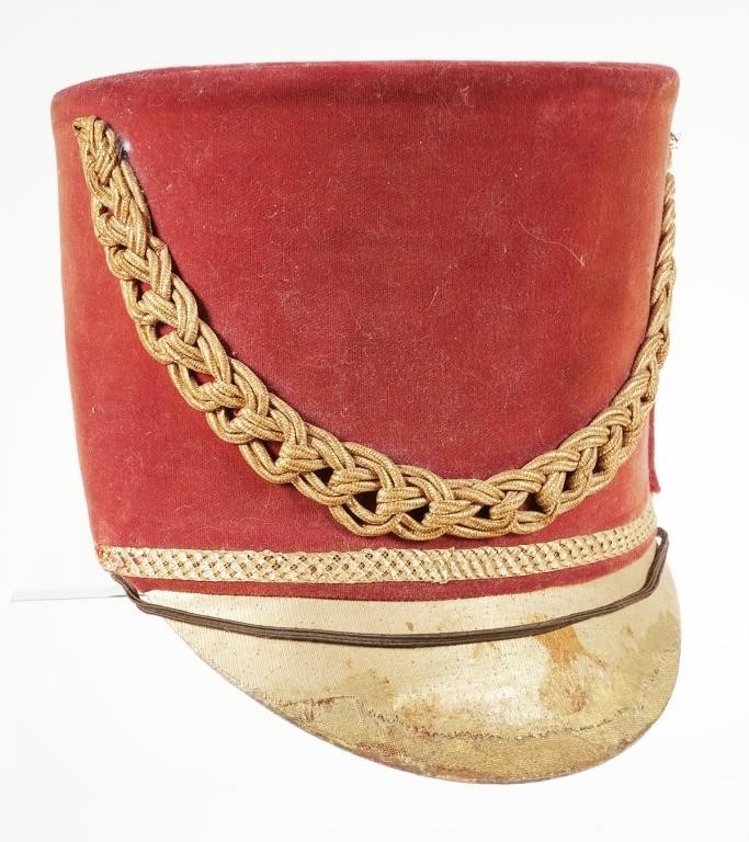 RINGLING CIRCUS RINGMASTER HATFrom 36405d