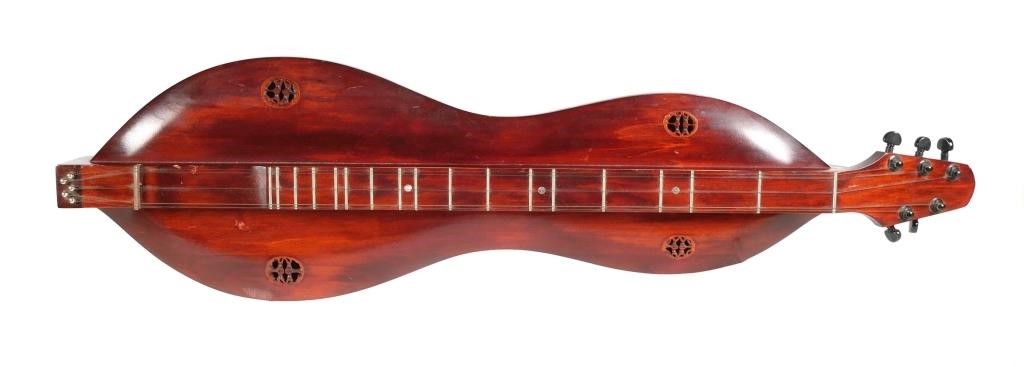 MASTERTONE MOUNTAIN DULCIMER, JIM